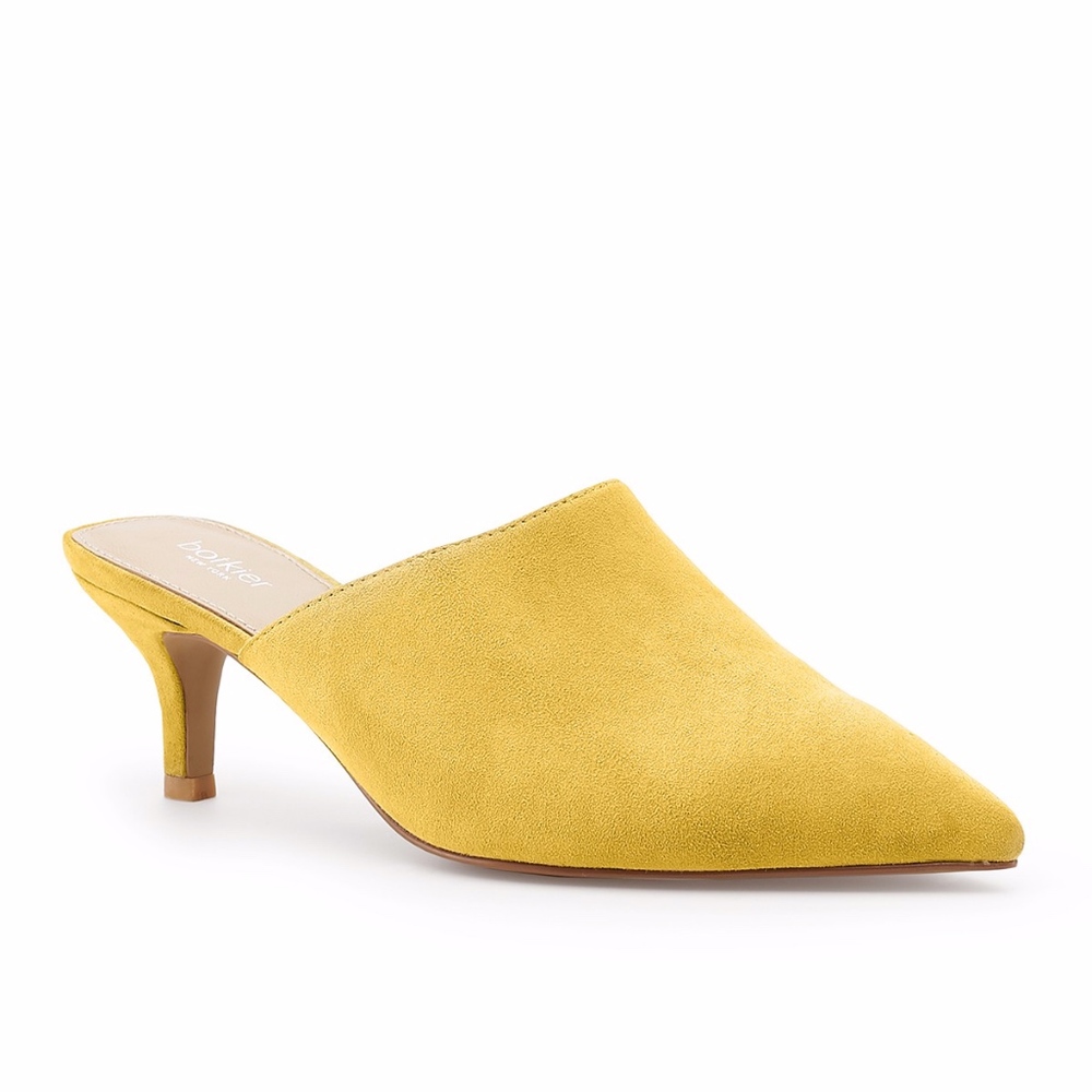 Authentic Botkier Paley Mule